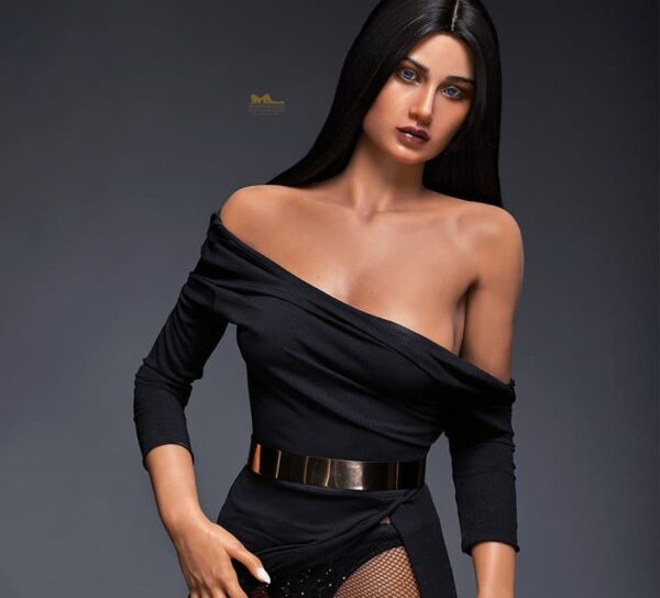 Kate Somptueuse Sex Doll Realiste En Silicone 168cm Irontech