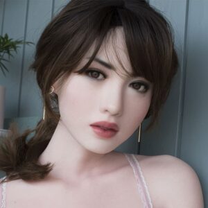 Li Hui La Charmante Sex Doll Silicone Ultra Realiste 162cm Gynoid