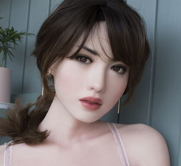 Li Hui La Charmante Sex Doll Silicone Ultra Realiste 162cm Gynoid