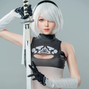 Lovedoll Aneko Heroine Sexy De Manga 170cm Bonnet C Zelex