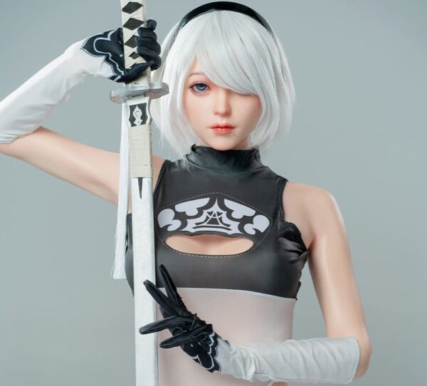 Lovedoll Aneko Heroine Sexy De Manga 170cm Bonnet C Zelex