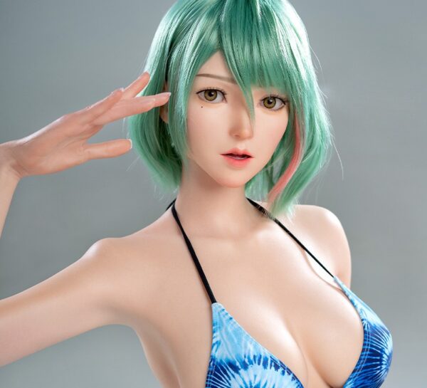 Nami Sex Doll Reelle Silicone Heroine De Manga 172cm Bonnet F Zelex