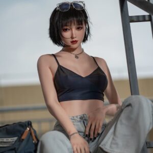 Olivia Sexdoll Silicone Asiatique Stylee 170cm Bonnet C Zelex