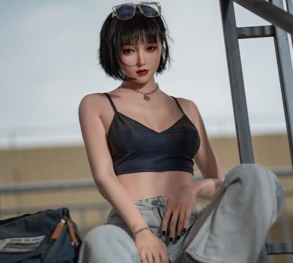 Olivia Sexdoll Silicone Asiatique Stylee 170cm Bonnet C Zelex