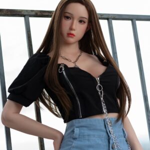Wendy Poupee D Amour Petite Taille En Silicone 130cm Zelex