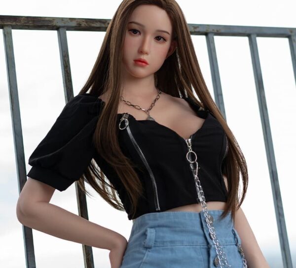 Wendy Poupee D Amour Petite Taille En Silicone 130cm Zelex