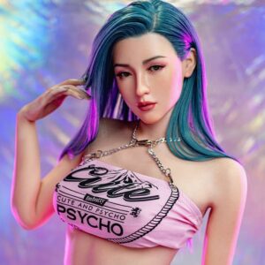 Yvonne Jeune Love Doll Rebelle En Silicone 170cm Bonnet C Zelex